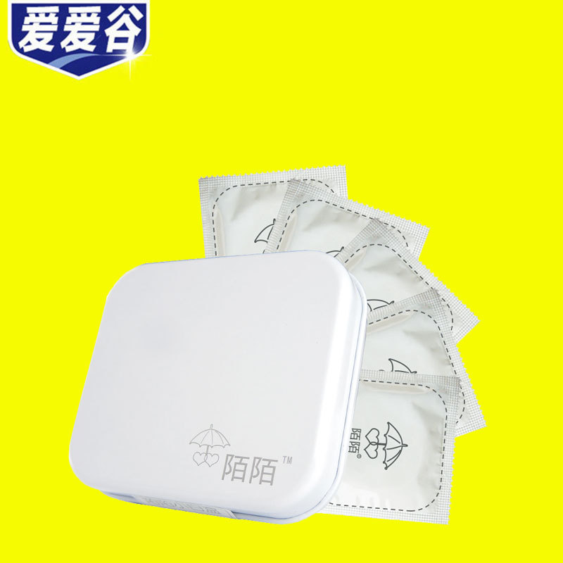 陌陌避孕套 安全套中号成人用品6只装成人用品分销招商代理代销