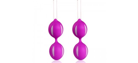 【女用器具】聪明球缩荫器 LELE/恒力（颜色随机发货）一件