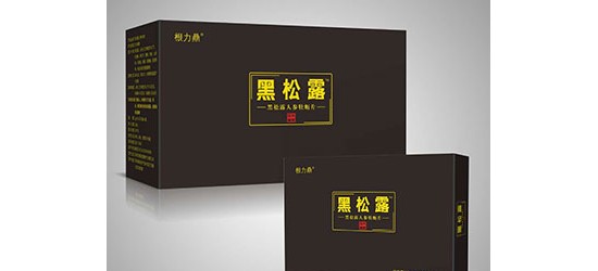 黑松露人参牡蛎片