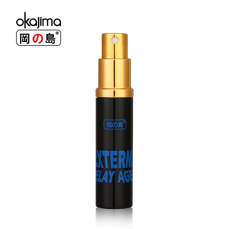 冈岛喷剂美团款2ML