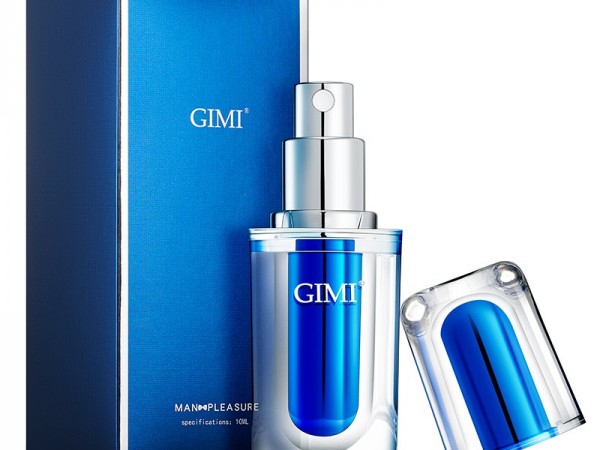 冈岛GIMI男士外用喷剂激蓝款10ML
