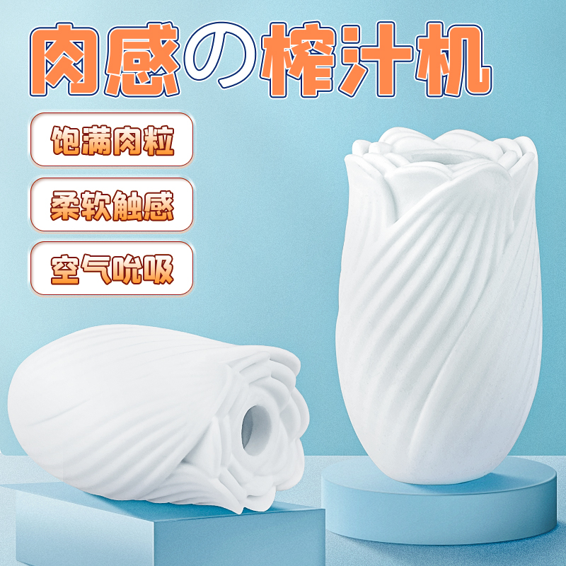 斯汉德玫瑰妖姬口袋飞机蛋男用迷你手动飞机杯阴茎训练自慰器