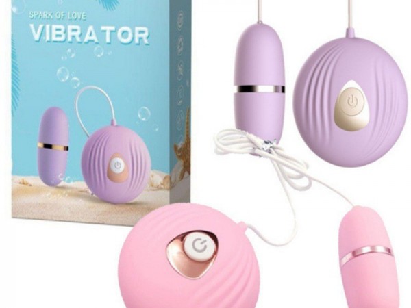 来乐小贝壳跳蛋调情按摩震动棒女用自慰器单跳蛋