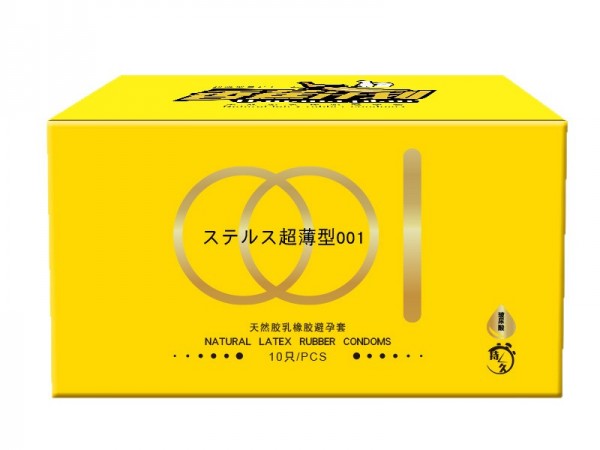 香蕉计划4S光面10只装