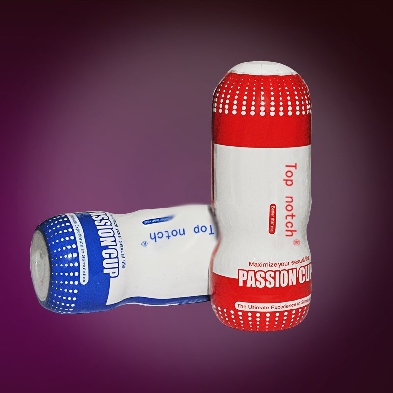 成人情趣性保健用品自慰器男用夹吸飞机杯