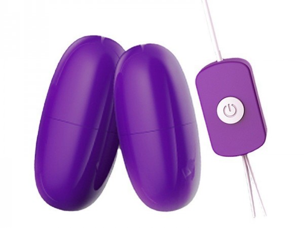 雅蒂尼USB单频双跳蛋直插式变频强震女用自慰器成人情趣性用品