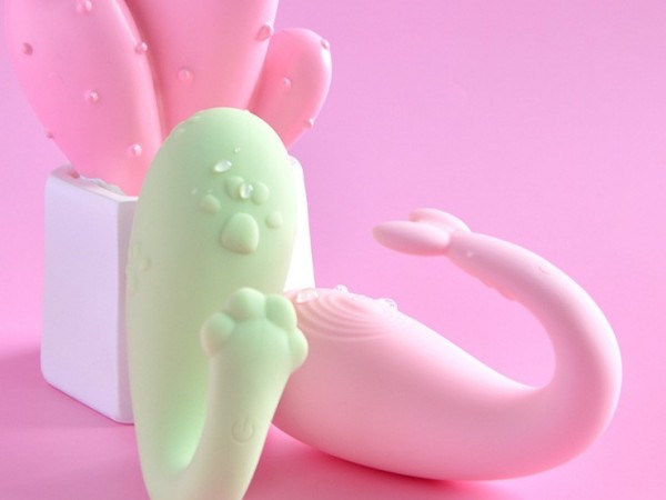 丽波喵喵大眼怪智能APP遥控跳蛋女用自慰器高潮震动棒