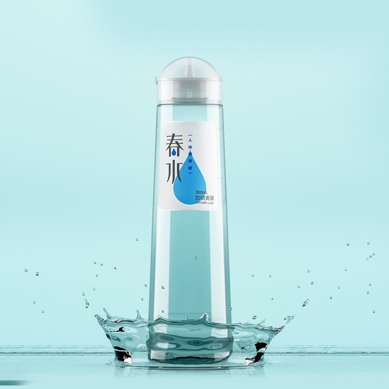 耐氏春水润滑剂人体润滑油300ml
