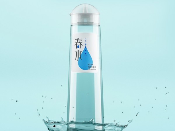 耐氏春水润滑剂人体润滑油300ml