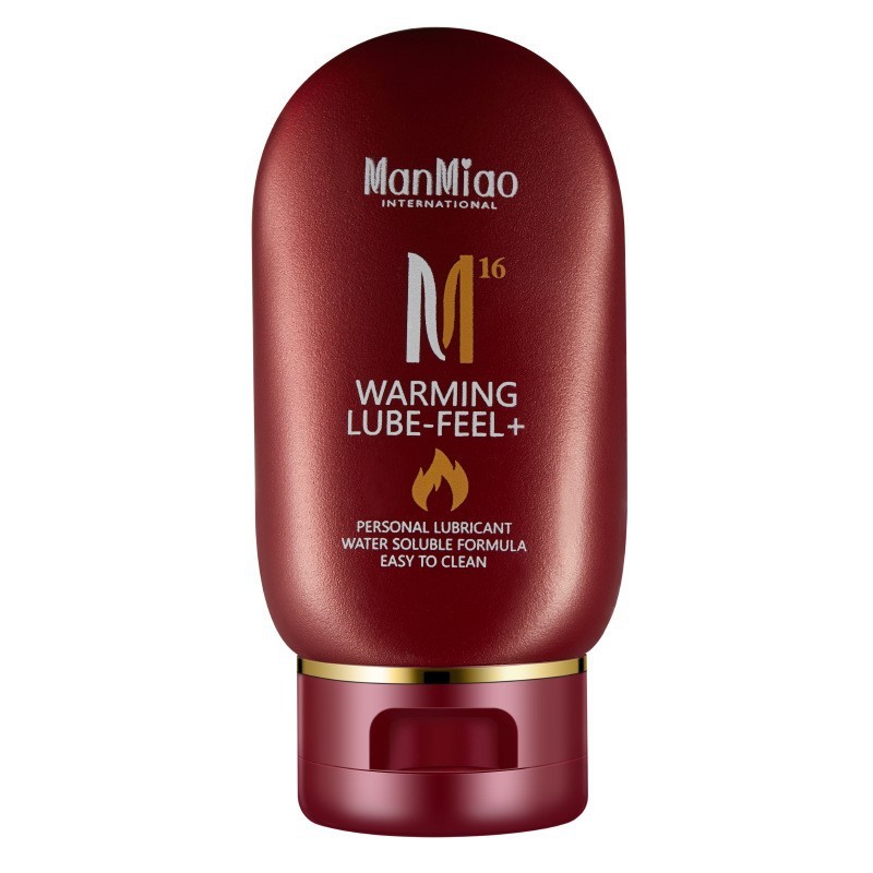MANMIAO漫渺人体润滑剂水溶性润滑油超润滑快感60ml成人情趣用品