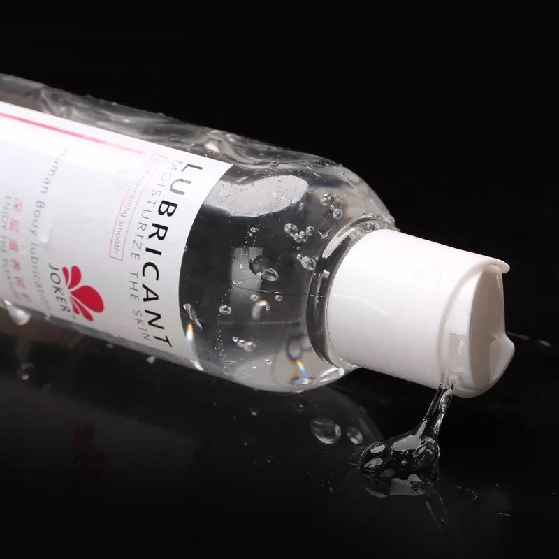 JOKER润滑液透明质酸大容量爽滑保湿人体润滑剂成人用品