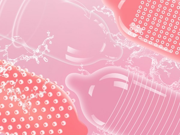 玻尿酸001避孕套猫舌牛油盒果冻盒10只装