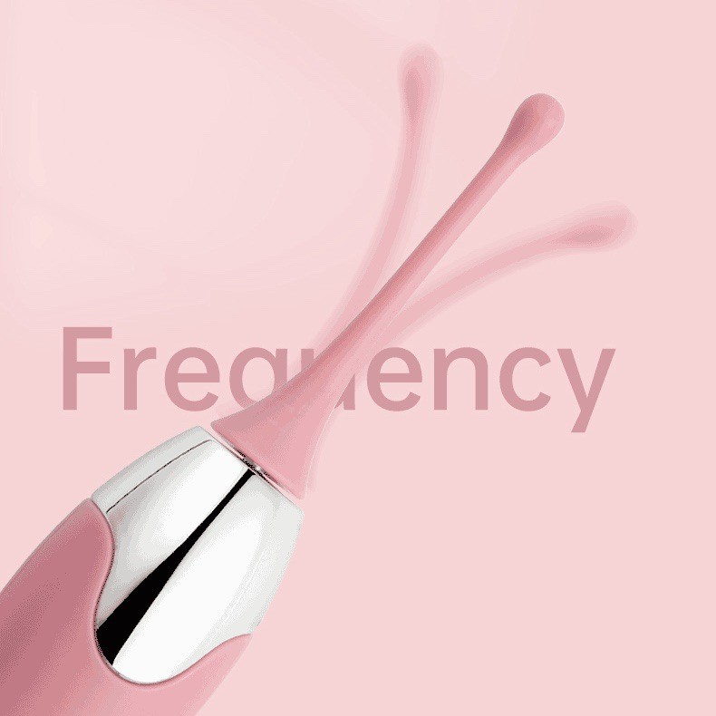 蜜豆女性情趣震动棒女用AV棒静音G点震动自慰成人情趣性玩具