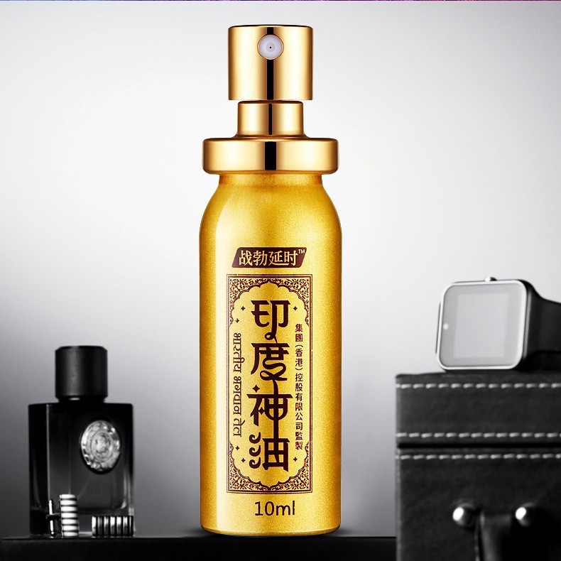 战勃延度喷剂10ml男性用夫妻房事控时喷剂成人情趣性用品