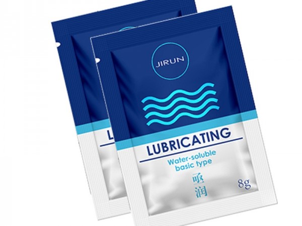TONOHIME人体润滑剂8ml便携式袋装润滑油润滑液