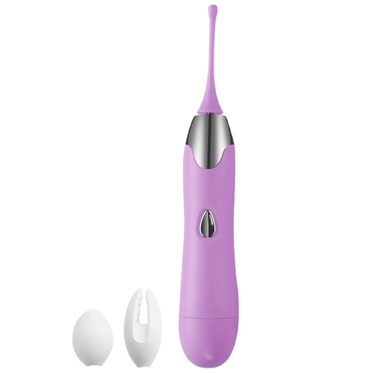 点潮笔高潮按摩AV棒女士成年性趣 女用自慰器G点蜜豆多重震动棒