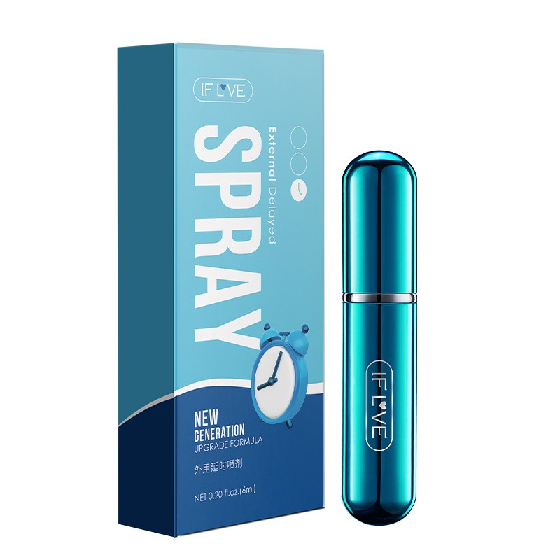 外用延时喷剂6ml