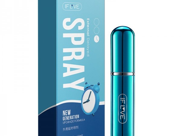 外用延时喷剂6ml