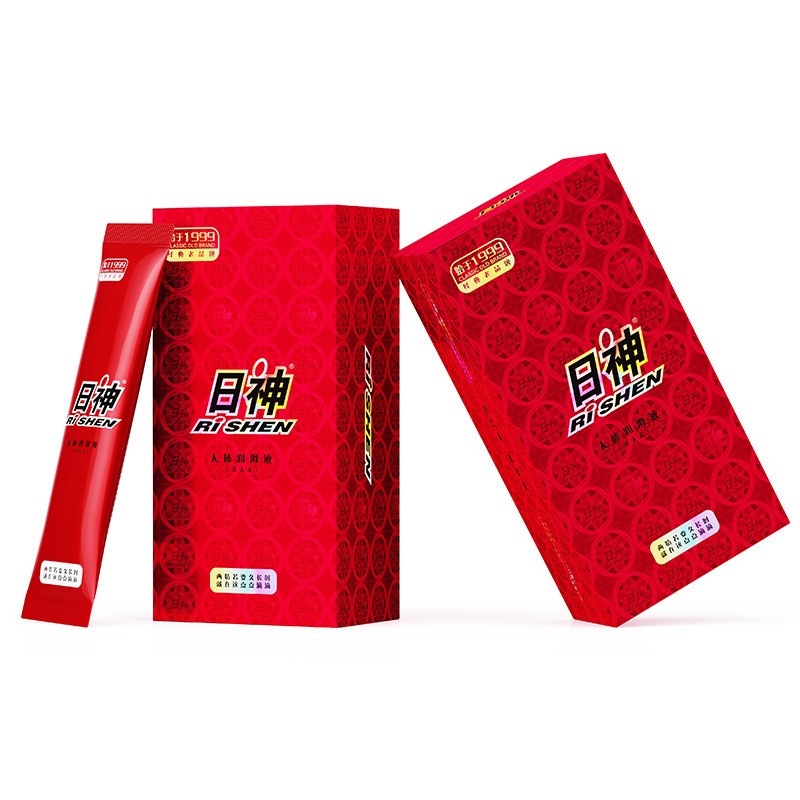 日神女性私处润滑剂液油爽滑免洗阴道润滑油