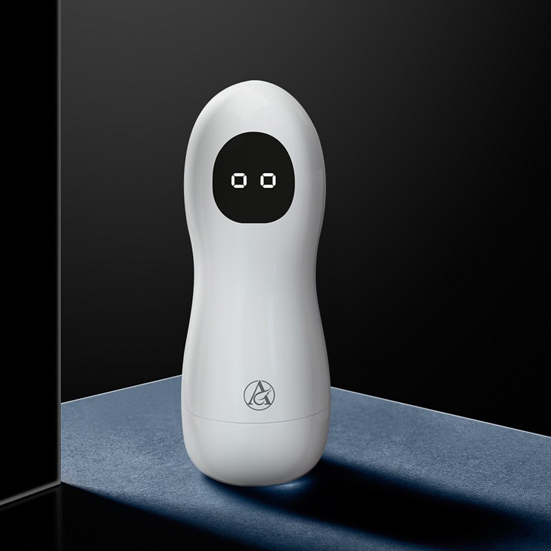 理想飞机杯震动子弹 升级发音飞机杯男用夹吸抽插锻炼器具用品