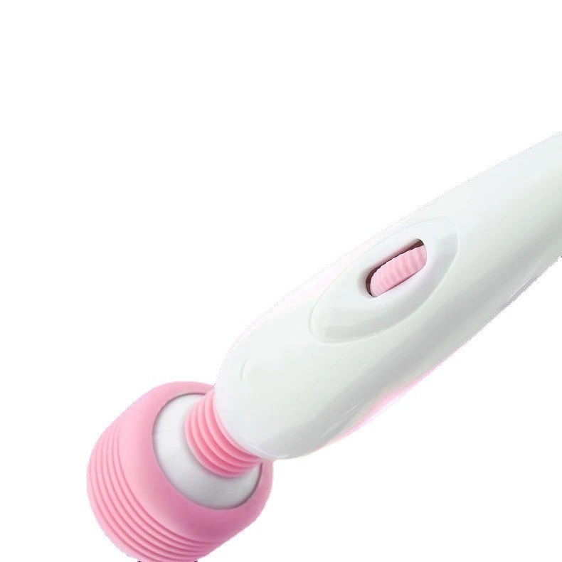 AV棒外贸G点自慰器男女共用震动按摩