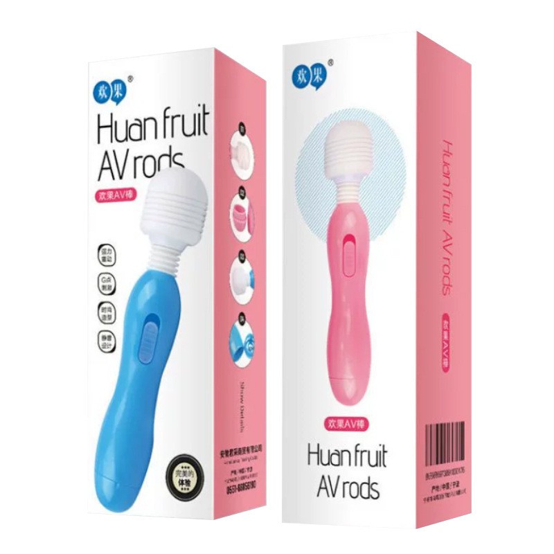 欢果AV震振动棒女用器具变频自慰器奶瓶成人用品