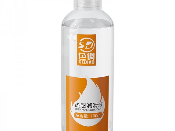 色调 女用热感润滑液润滑油 成人用品自慰情趣性用品快感按摩液