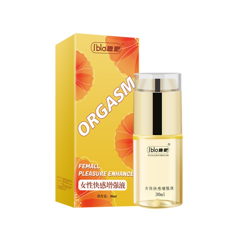 噜吧高潮液秒高潮日本女用润滑剂情趣成人性用品女性快感增强液