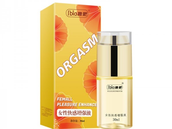 噜吧高潮液秒高潮日本女用润滑剂情趣成人性用品女性快感增强液