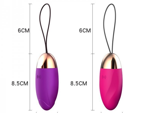 来乐么么蛋USB跳蛋女用自慰器成人高潮变频震动情趣无声玩具用品