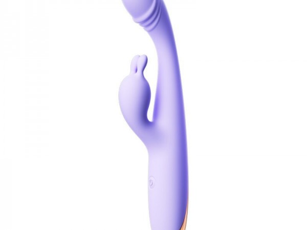 LILO来乐B点G棒双震潮棒女性自慰器充电私处振动玩具成人用品