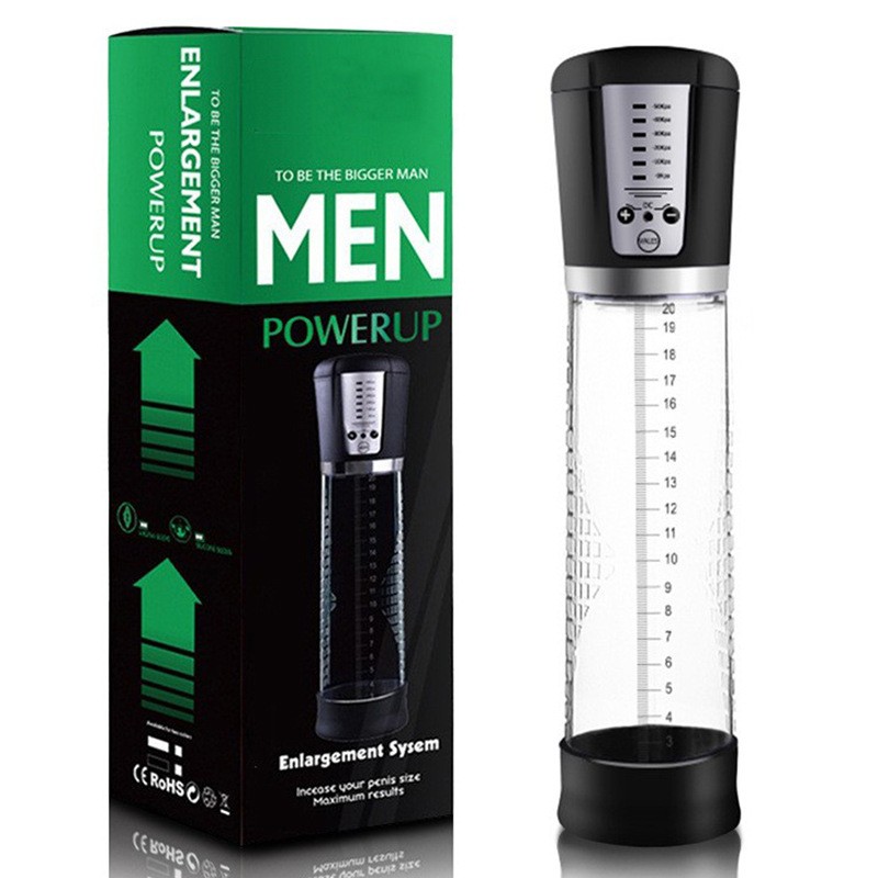 BANNDO男用电动自慰勃助器 阴茎训练器 飞机杯