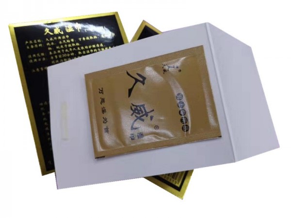 正品久威湿巾成人用品印度神油久战巾男性房事外用清洁非性药