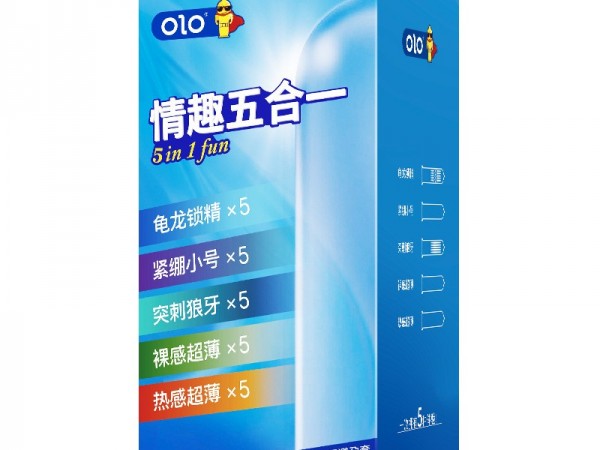 LO情趣八合一避孕套空气套大颗粒安全套螺纹凸点保险套超润超薄