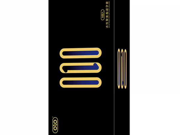 OLO水性聚氨酯避孕套001超薄无套感安全套酒店情趣成人计生用品