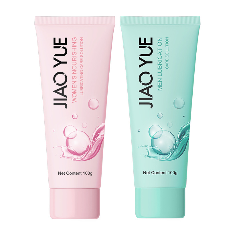 交悦润滑液性用品炮机男女共用飞机杯成人润滑油避孕套情趣润滑液
