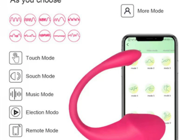 品质款遥控小蝌蚪跳蛋app异地女用情趣玩具按摩成人震动棒智能
