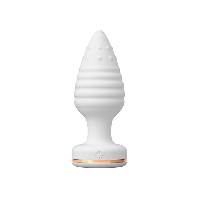 外贸肛塞震动穿戴女用自慰器后庭玩具性用具肛门插件成人用品