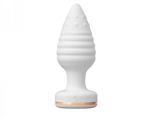 外贸肛塞震动穿戴女用自慰器后庭玩具性用具肛门插件成人用品