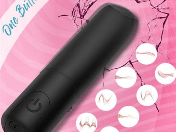 外贸新款强震刺激口红跳蛋女用秒潮跳蛋防水自慰器女成人玩具用品