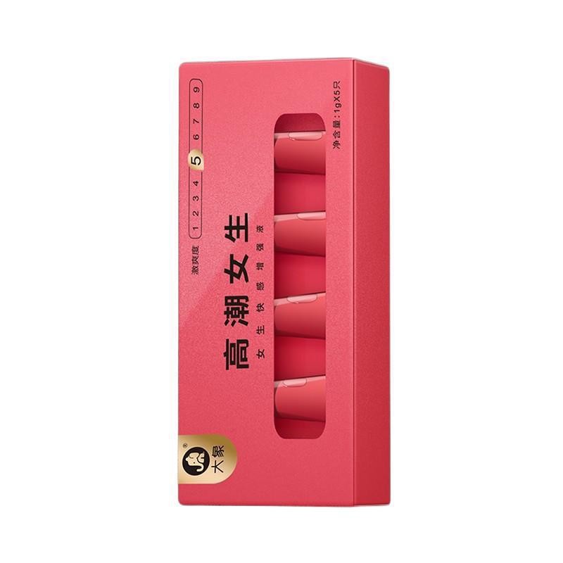 大象啵啵口娇水嗨爽润滑剂快感增强液外用延时湿巾成人情趣用品