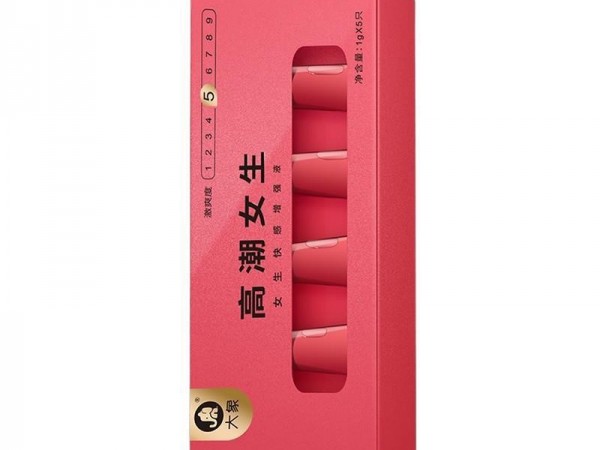 大象啵啵口娇水嗨爽润滑剂快感增强液外用延时湿巾成人情趣用品