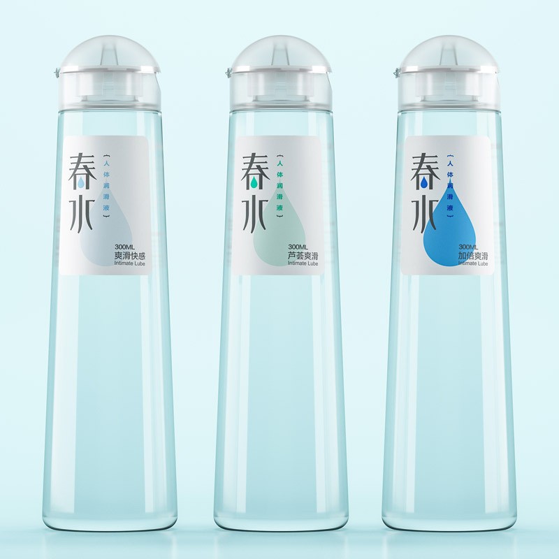 耐氏春水润滑 300ml水溶性无刺激透明质酸人体润滑油情趣
