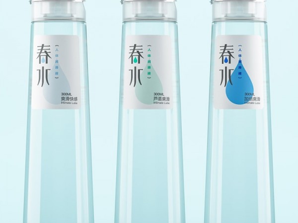 耐氏春水润滑 300ml水溶性无刺激透明质酸人体润滑油情趣