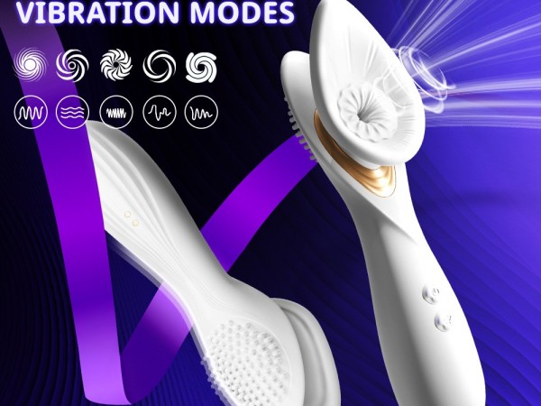 夜樱抚香花真空吮吸女用情性趣用品成人情调趣玩具震动自慰器跨境